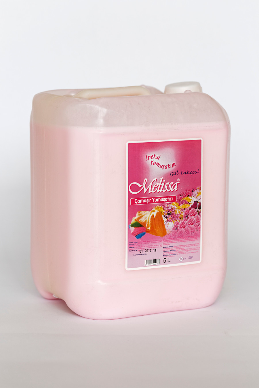 Melissa Çamaşır Yumuşatıcı Gül Bahçesi