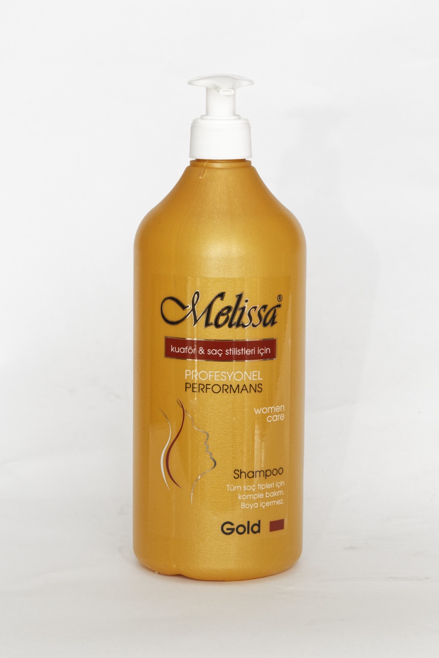 Melissa Şampuan Tuzsuz Gold