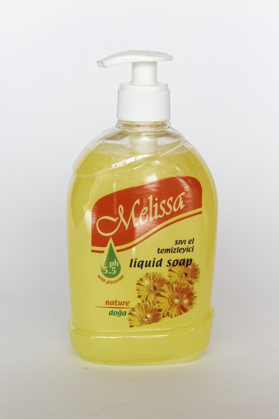 Melissa Sıvı Sabun Doğa