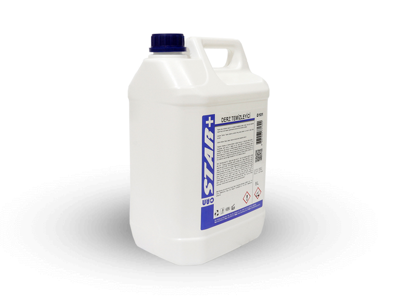 Derz Temizleme Maddesi 5 L