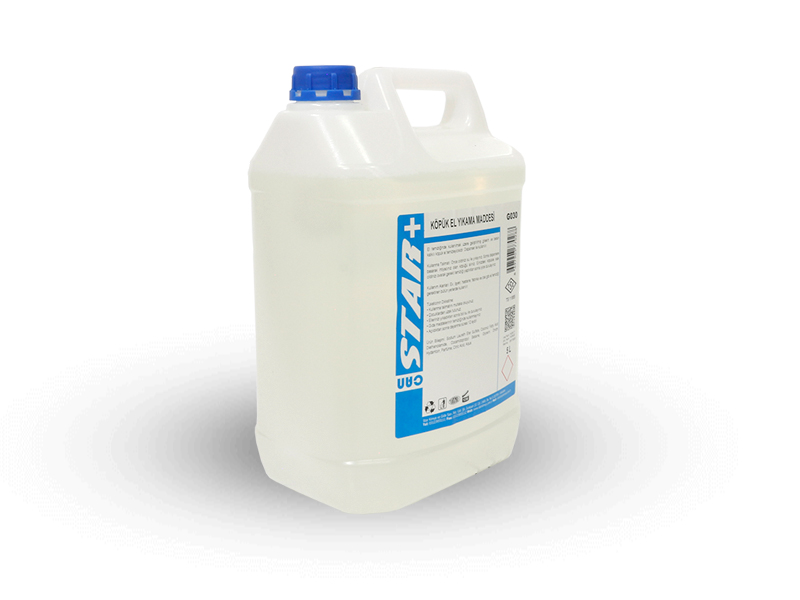 Köpük El Yıkama Sabunu / 5 KG