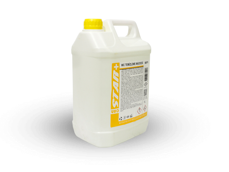 WC/Klozet Temizleme Maddesi / 5 KG