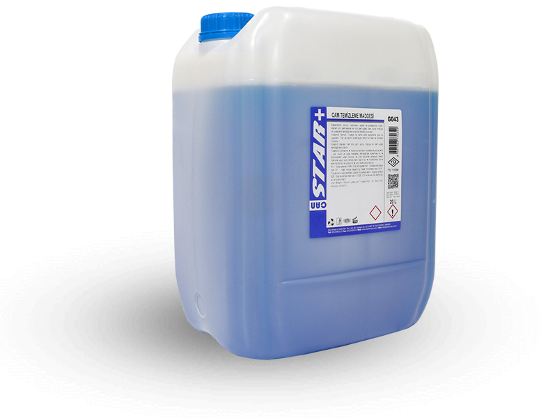 Cam ve Mobilya Temizleme Maddesi / 20 KG