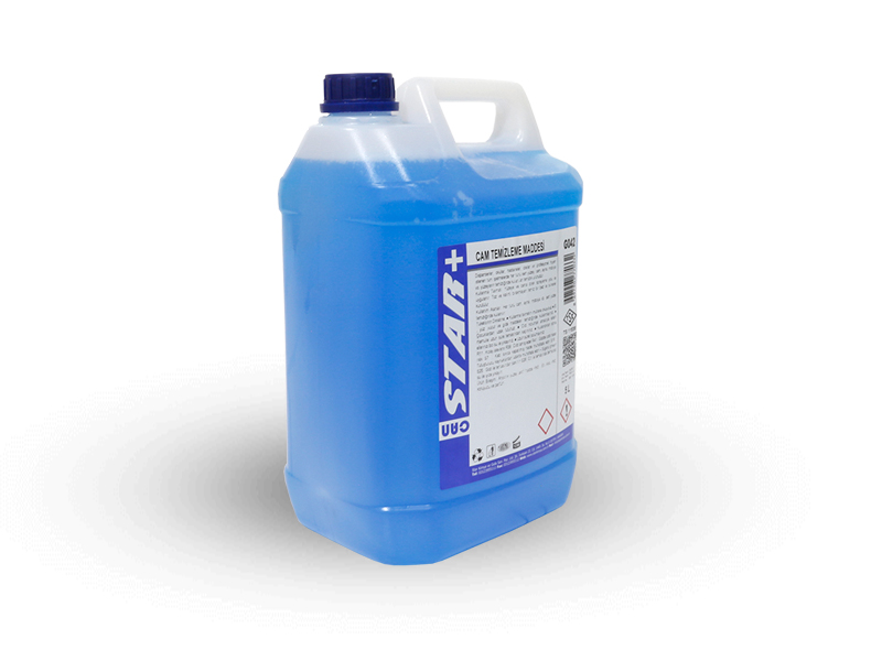 Cam Temizleme Maddesi  / 5 KG