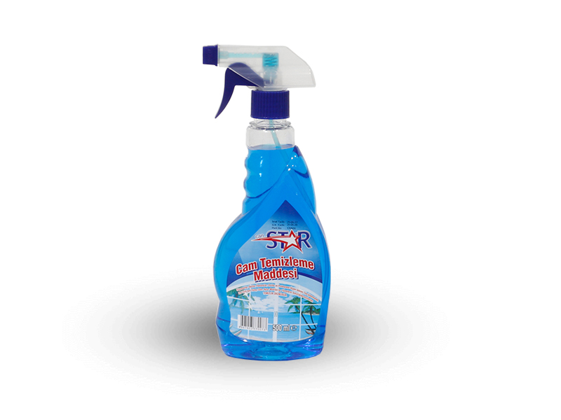 Cam ve Mobilya Temizleme Maddesi / 500 GR