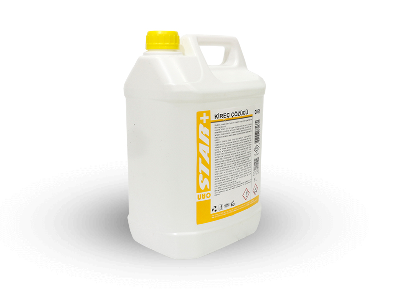 Kireç Ve Pas Sökücü Temizleme Maddesi / 5 KG