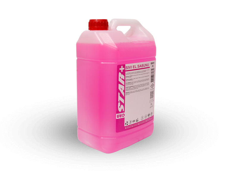 Sıvı El Sabunu / 5 KG