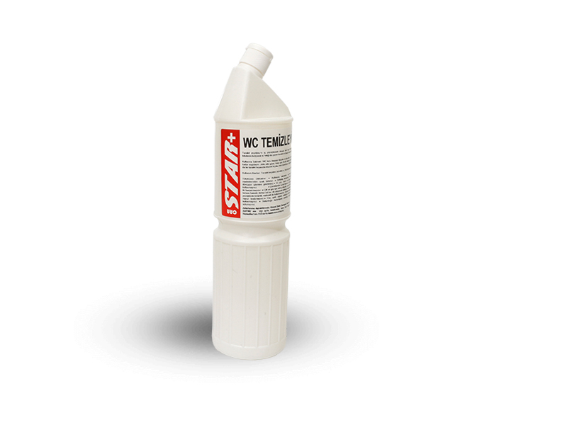 WC/Klozet Temizleme Maddesi / 1 KG