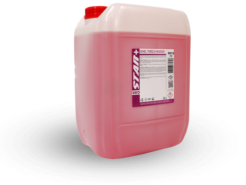 Genel Temizlik Maddesi - Fresh / 20 KG