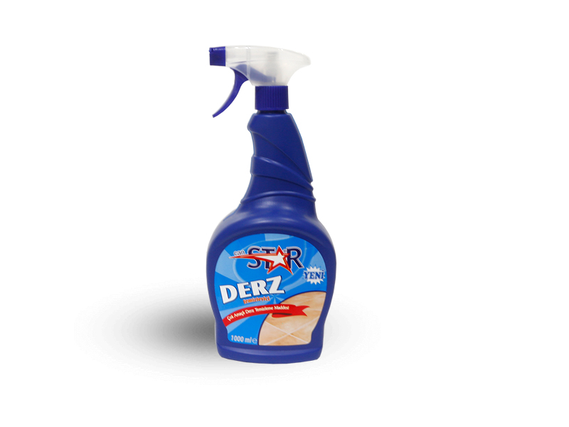 Derz Temizleme Maddesi 1 L